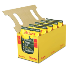  Josera Youngstar 5 x 0,9 kg kutyaeledel