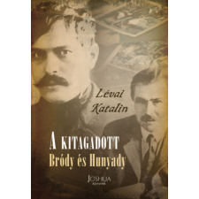 Joshua Könyvek A kitagadott - Bródy és Hunyady regény
