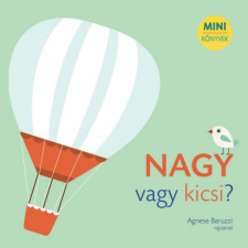 Joshua Könyvek Bt. Nagy vagy kicsi? gyermek- és ifjúsági könyv