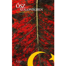 Joshua Könyvek Bt. Ősz Szalonikiben regény