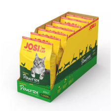JosiCat Josera JosiCat Crunchy Chicken 7 x 650 g macskaeledel