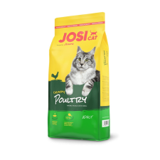 JosiCat Josera JosiCat Crunchy Poultry macskatáp 10 kg macskaeledel