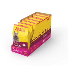 JosiCat JosiCat Sterilised Classic 7 x 650 g macskaeledel