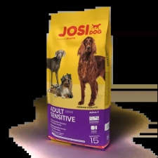  JosiDog Adult Sensitive 15 kg kutyaeledel