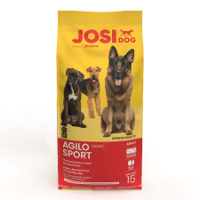 Josidog Josera JosiDog Agilo Sport kutyatáp 2x15 kg kutyaeledel