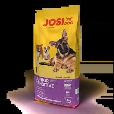 JosiDog Junior Sensitive 15 kg kutyaeledel
