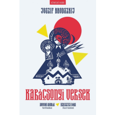 Joszif Alekszandrovics Brodszkij - Karácsonyi versek (illusztrált) egyéb könyv