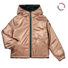 Jott Steppelt kabátok BRANA Ezüst 10 / 12 ans gyerek kabát, dzseki