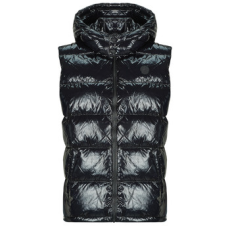 Jott Steppelt kabátok CLAPPE LAQUEE Fekete EU S