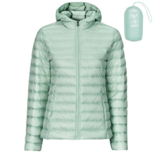 Jott Steppelt kabátok CLOE Zöld EU L női dzseki, kabát