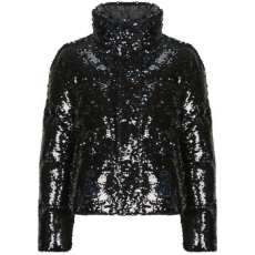 Jott Steppelt kabátok ISADORA Fekete EU M