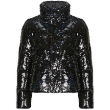 Jott Steppelt kabátok ISADORA Fekete EU XL női dzseki, kabát