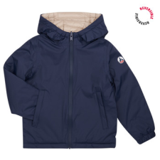 Jott Steppelt kabátok KYOTO 2.0 ULTRALIGHT Tengerész 8 / 10 ans gyerek kabát, dzseki