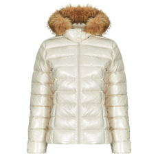 Jott Steppelt kabátok LUXE LAQUEE Bézs EU L