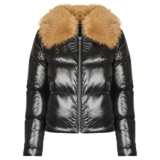 Jott Steppelt kabátok NEVADA Fekete EU XL női dzseki, kabát