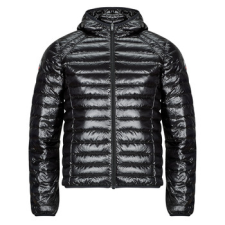 Jott Steppelt kabátok NICO SHINY Fekete EU 3XL férfi kabát, dzseki