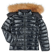 Jott Steppelt kabátok OLYMPE LAQUEE Fekete 8 / 10 ans