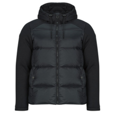 Jott Steppelt kabátok THUNDER Fekete EU L férfi kabát, dzseki