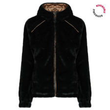 Jott Steppelt kabátok ZORA Fekete EU L női dzseki, kabát