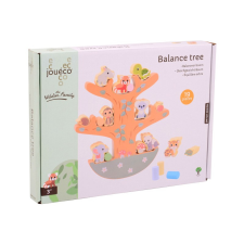  JouécoŽ - Egyensúlyozó játék az erdő állataival kreatív és készségfejlesztő