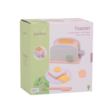  JouécoŽ - Kenyérpirító konyhakészlet