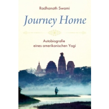  Journey Home – Swami Radhanath idegen nyelvű könyv
