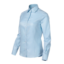Journey ing női slant blue/white M blúz