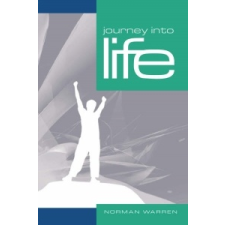  Journey into Life – Norman Warren idegen nyelvű könyv