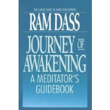  Journey Of Awakening – Dass Ram idegen nyelvű könyv