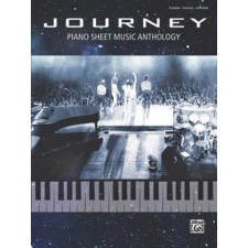  Journey - Piano Sheet Music Anthology –  Alfred Publishing idegen nyelvű könyv