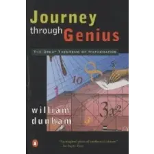  Journey through Genius – William Dunham idegen nyelvű könyv