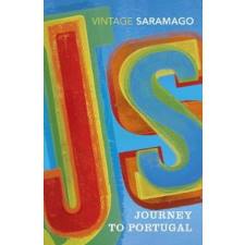 Journey to Portugal – Jose Saramago idegen nyelvű könyv