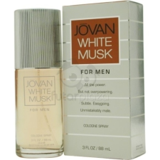 Jovan White Musk EDC 88 ml parfüm és kölni