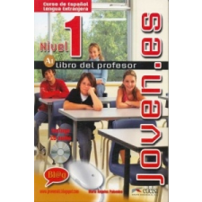  Joven.es 1 Pracovní sešit + CD – María Ángeles Palomino idegen nyelvű könyv