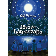 Jövőre hátraszaltó regény