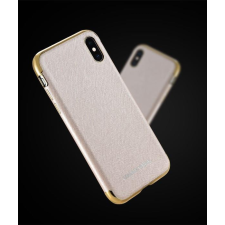 Joway BHK39 iPhone X / XS (5,8") rose gold TPU hátlaptok tok és táska