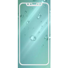 Joway BHM13 iPhone 11 Pro / X XS (5,8&quot;) fehér előlapi üvegfólia mobiltelefon kellék