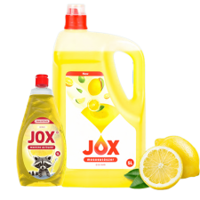  Jox citrom mosogatószer 1 liter tisztító- és takarítószer, higiénia