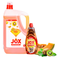  Jox kiwi &amp; sárgadinnye mosogatószer 1 liter tisztító- és takarítószer, higiénia