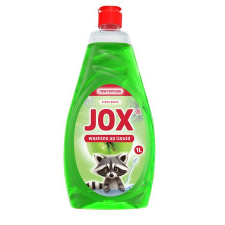 Jox Mosogatószer, 1 l, JOX, zöldalma tisztító- és takarítószer, higiénia