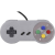Joy-it Gamepad SNES Design Játékkonzol Raspberry Pi®, Univerzális Szürke (SBC-GAMEPAD-SNES)