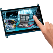 Joy-it RASPBERRY PI touch display 7", keret nélküli (RB-LCD-7-3) monitor