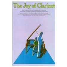 Joy Of Clarinet – Jerome Goldstein idegen nyelvű könyv