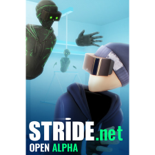 Joy Way STRIDE (PC - Steam elektronikus játék licensz) videójáték