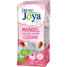Joya dream mandula főző és habkrém 200 ml reform élelmiszer
