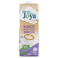 Joya Növényi ital, dobozos, 1 l, JOYA &quot;Bio Barista&quot;, kókusz filctoll, marker