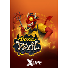 JoyBits Ltd. Doodle Devil (PC - Steam Digitális termékkulcs) videójáték