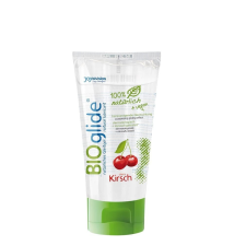 Joydivision BIOglide Kirsch (cherry), 80 ml síkosító