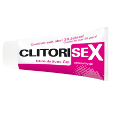 Joydivision CLITORISEX - intim krém nőknek (25ml) vágyfokozó