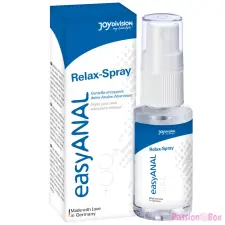 Joydivision easyANAL Relax - ápoló spray (30ml) anál